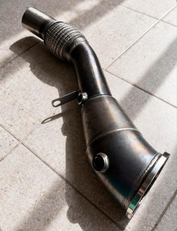 Downpipe BMW, Autos : Pièces & Accessoires, Systèmes d'échappement, BMW, Enlèvement ou Envoi