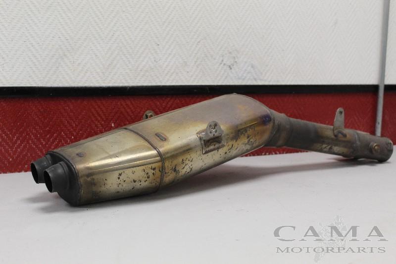 ÉCHAPPEMENT SILENCIEUX ORIGINAL OEM Honda (HM), Motos, Utilisé