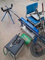 Vissersplaats, Watersport en Boten, Ophalen, Zo goed als nieuw, Complete hengel