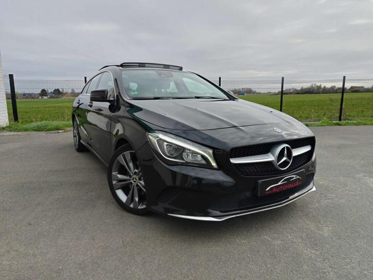 Mercedes-Benz CLA 200 CLA 200 shooting break benzine/essence, Autos, Mercedes-Benz, Entreprise, Achat, CLA, ABS, Airbags, Air conditionné