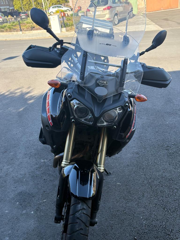 Yamaha XT 1200 Z super tenere, Motos, Permis Moto A, Occasion, Plus de 35 kW, Transmission par cardan