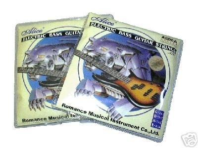 Snarenfestival Tientallen soorten bassnaren, Musique & Instruments, Instruments | Accessoires, Neuf, Guitare basse électrique