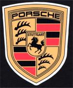 Porsche sticker #12, Verzenden, Nieuw