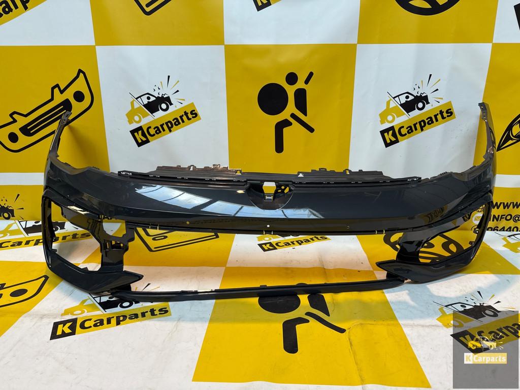 Pare-chocs avant relook pour Golf 8 VIII R-LINE 5H0807221S L, Info@fabrikant.eu, Fabrikant BV, Pare-chocs, Utilisé