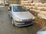 Opel corsa 1.2 benzine. Met Keuring!!!!, Auto's, Voorwielaandrijving, Zwart, Handgeschakeld, Particulier