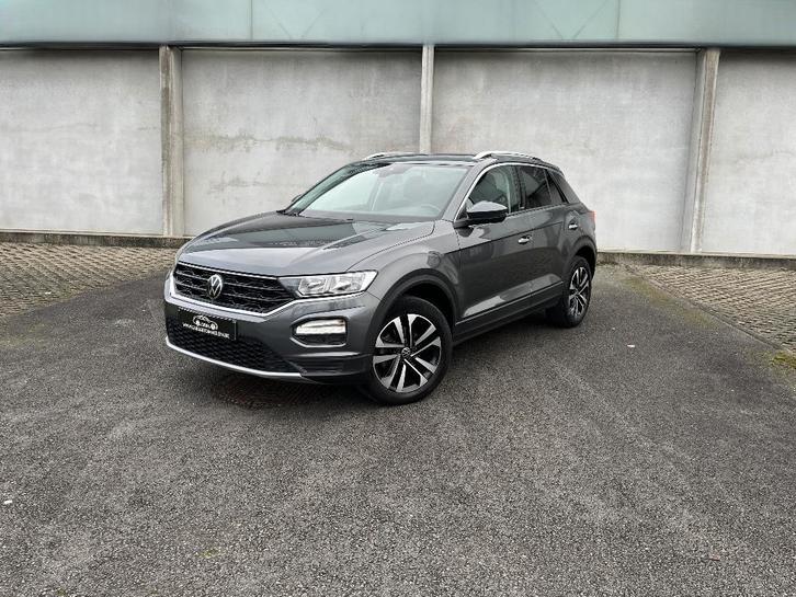 Volkswagen T-roc 1.5 TSI United DSG, Auto's, Volkswagen, Bedrijf, T-Roc, ABS, Achteruitrijcamera, Adaptive Cruise Control, Airbags