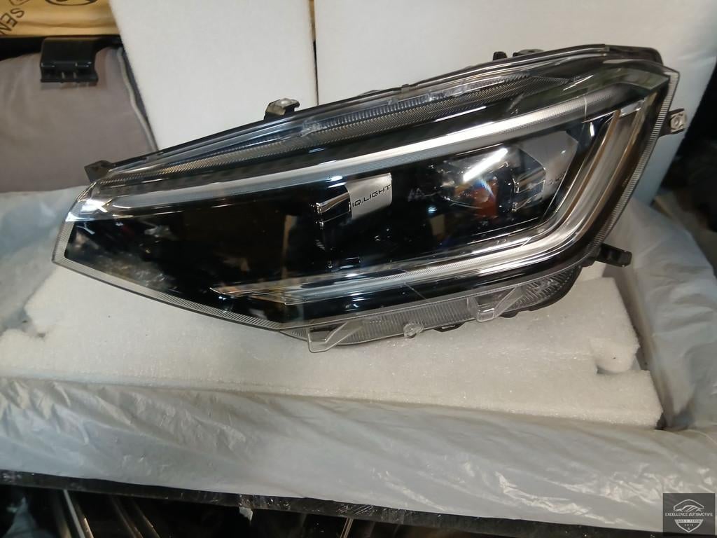 VW Taigo 2G7 2021+ IQ Light LED Koplamp Links 2G7941035A, Volkswagen, Volkswagen AG, Vw@volkswagen.de, Utilisé