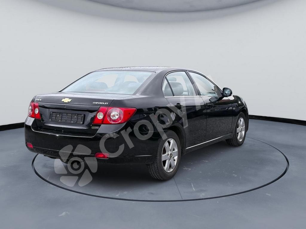 CHEVORLET EPICA 2008 DIESEL 2.0 EURO4 143000KM, Auto's, Chevrolet, Bedrijf, 5 deurs, Euro 4, Epica