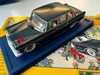 Kuifje auto 1:43 de mercedes 600 limousine uit K en Picaro’s, Ophalen of Verzenden, Kuifje, Zo goed als nieuw
