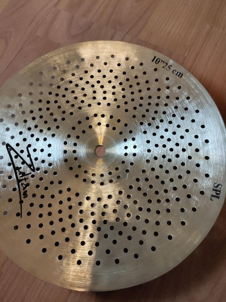 Zultan mellow splash 12", Muziek en Instrumenten, Ophalen, Nieuw, Overige merken