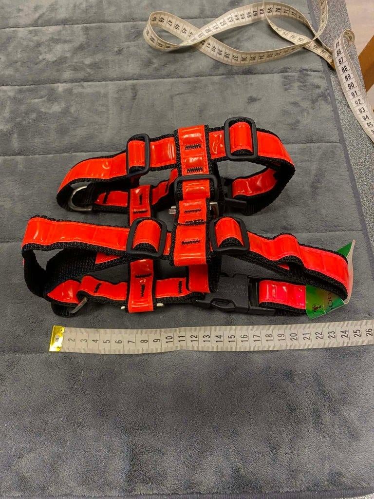 Fluo/reflecterend harnas aan outletprijsje !, Ophalen of Verzenden, Nieuw