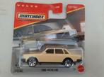 Matchbox Volvo 240, Ophalen of Verzenden, Gebruikt, Auto