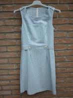 Gestreepte Zomerjurk River Woods, Enlèvement ou Envoi, River Woods, Comme neuf, Bleu