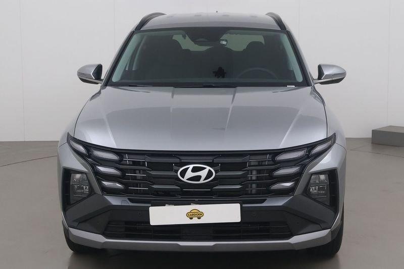 Hyundai Tucson 1.6 t-gdi feel 150 AT, Automaat, 158 g/km, Gebruikt, 4 cilinders