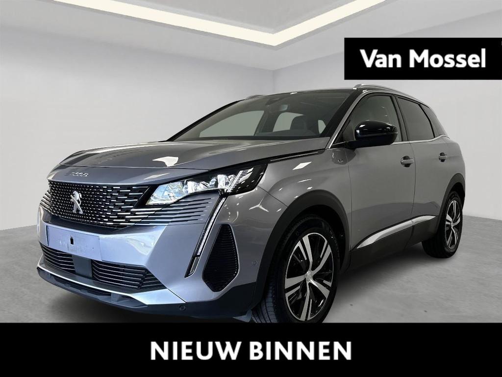 Peugeot 3008 Allure, Autos, Peugeot, Entreprise, Achat, Essence, SUV ou Tout-terrain, 5 portes, Boîte manuelle, Tissu, Traction avant