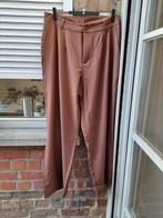 Damesbroek in Bruinroest van 'Shein' Maat L, Kleding | Dames, Broeken en Pantalons, Bruin, Maat 42/44 (L), Ophalen of Verzenden