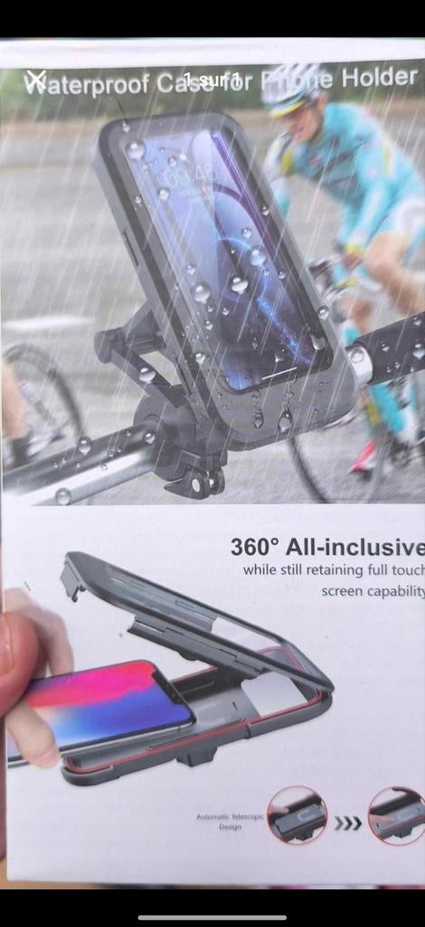 GSM-bescherming, Ophalen