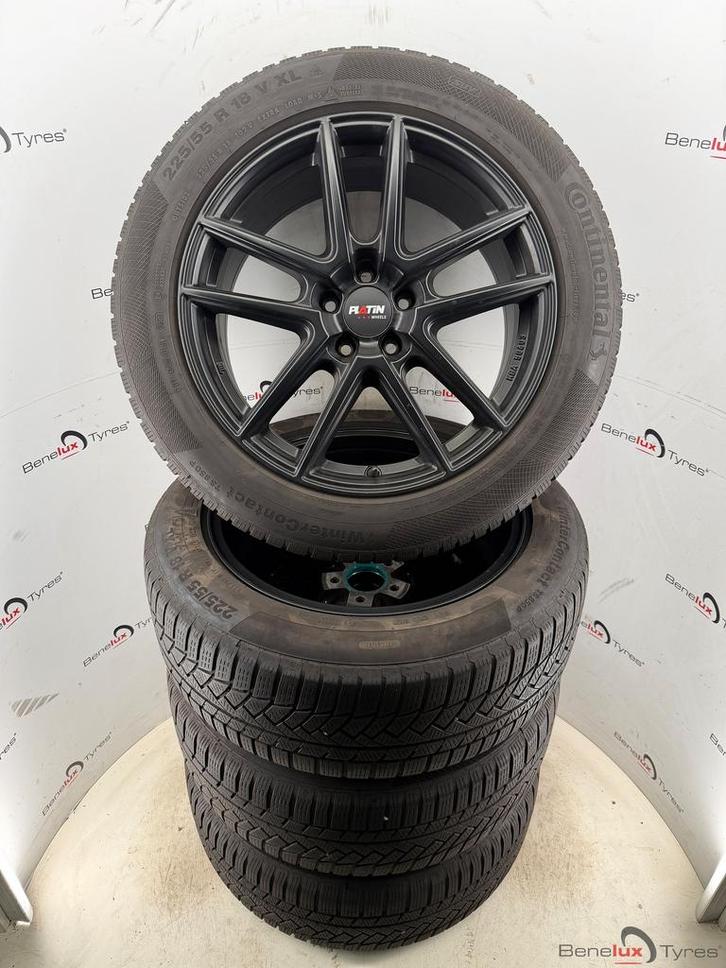 Peugeot Rifter Expert Traveller 308 407 408 5008 508 605 607, Autos : Pièces & Accessoires, Pneus & Jantes, Pneus et Jantes, Pneus hiver