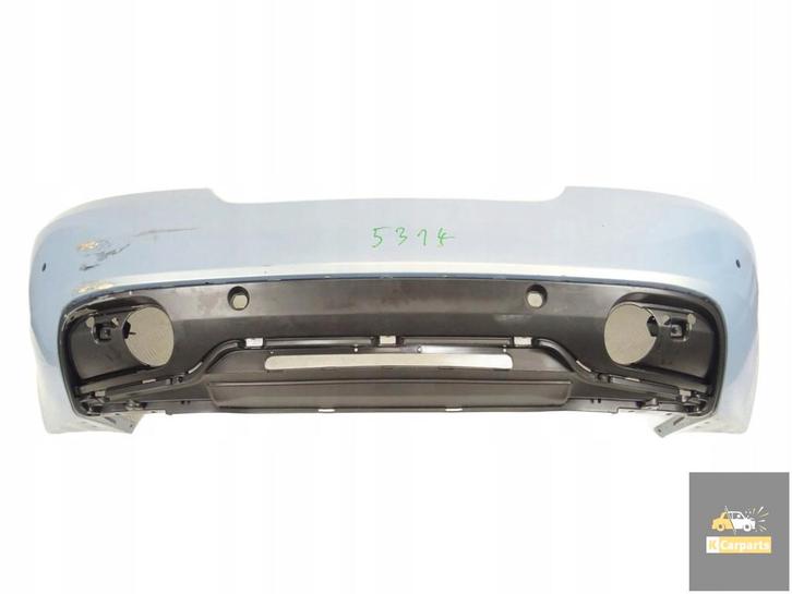 Aston Martin DB9 DBS V12 Achterbumper, Auto-onderdelen, Carrosserie, Bumper, Gebruikt