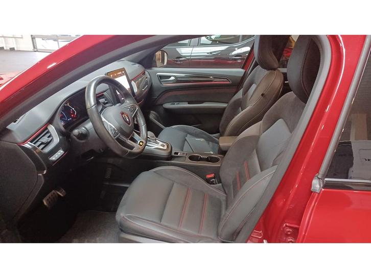 Arkana RS Line, Auto's, Renault, Particulier, Arkana, ABS, Achteruitrijcamera, Adaptieve lichten, Adaptive Cruise Control, Airbags