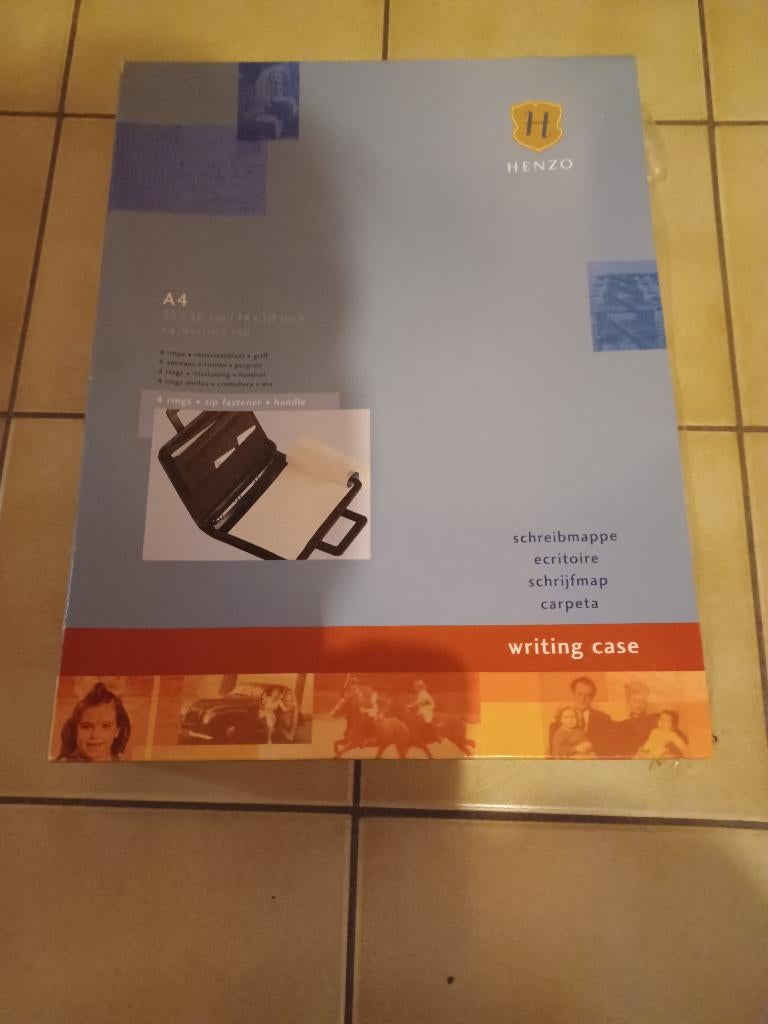 schrijfmappen, Diversen, Schrijfwaren, Ophalen