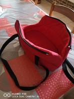 Pannier de transport pour petit chien, Enlèvement