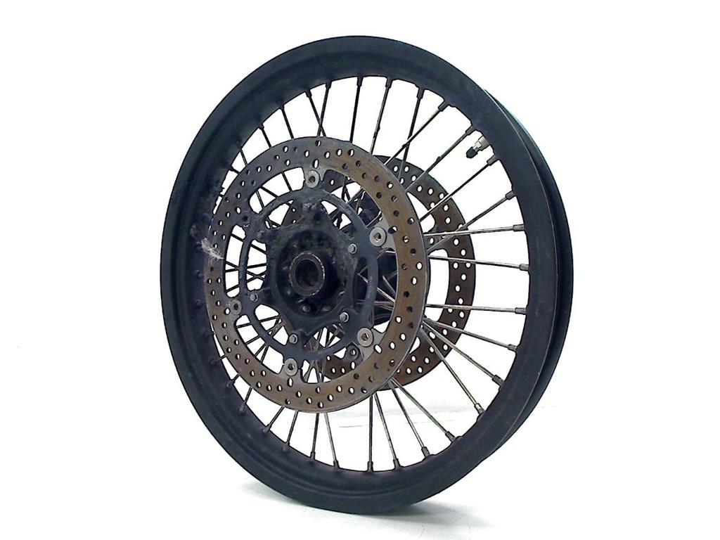 JANTE AVANT BMW F 800 GS 2013-2016 (F800GS 13), Motos, Pièces | BMW, Utilisé