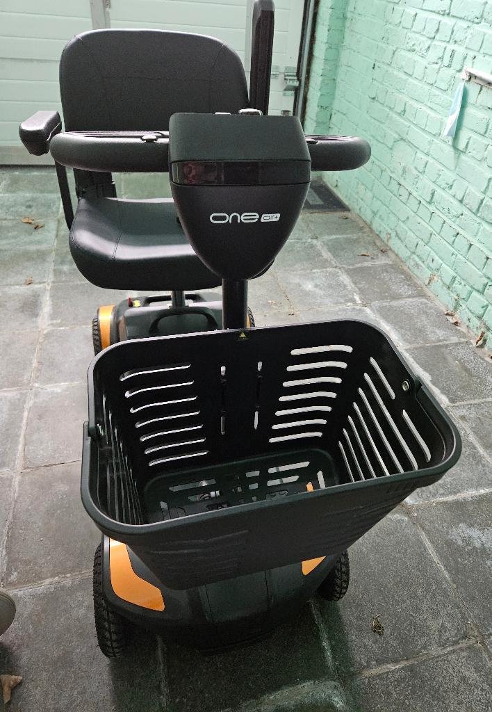 betrouwbare en confortable scootmobiel, Diversen, Brommobielen en Scootmobielen, Zo goed als nieuw, Vermeiren, Ophalen