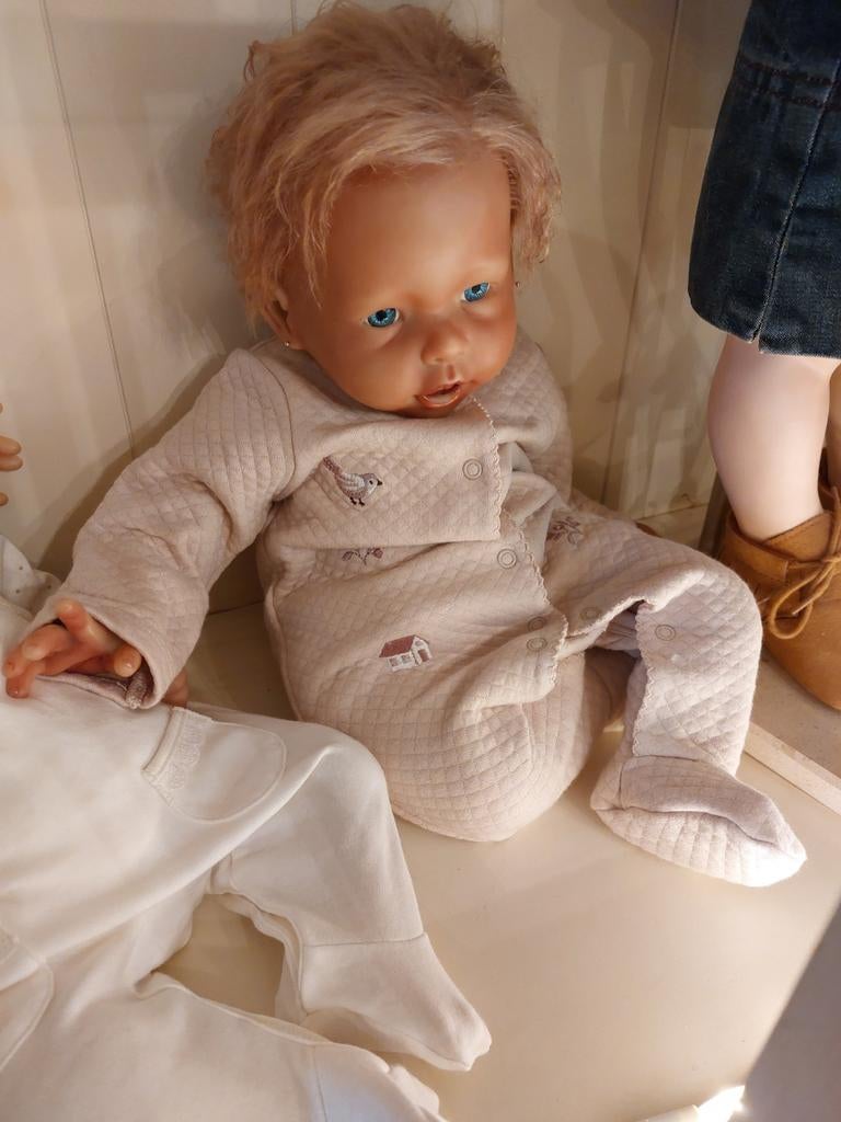 Babypop, Verzamelen, Poppen, Ophalen, Babypop