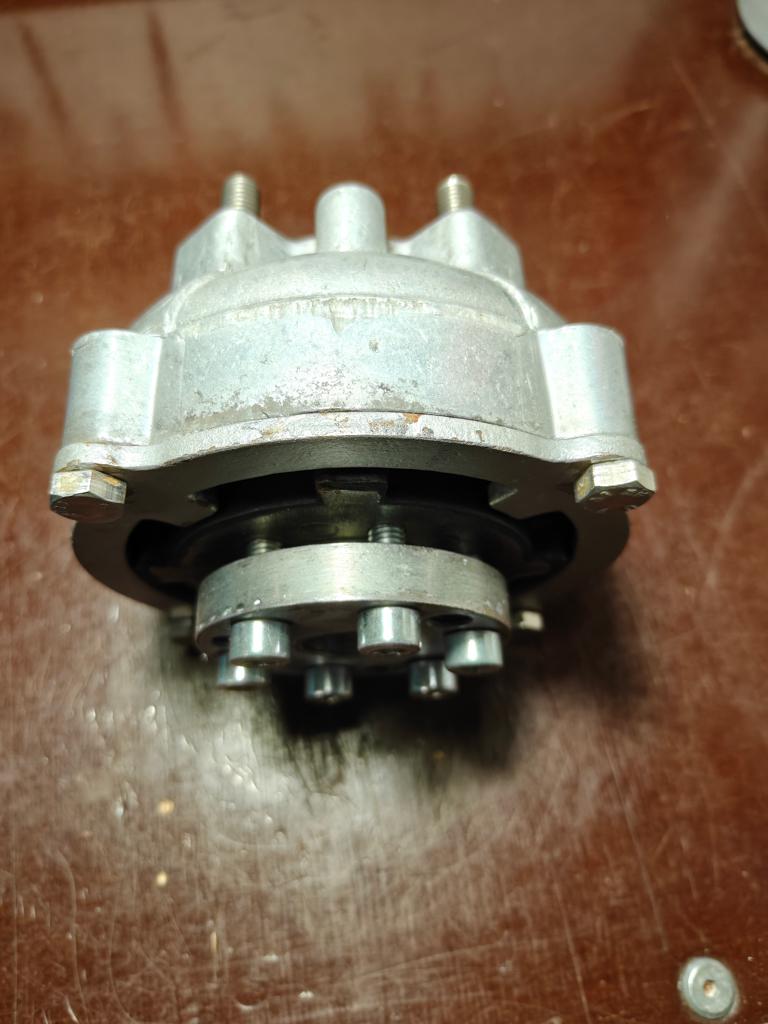 Flexibele koppeling schroefas, Watersport en Boten, Kajuitzeilboten en Zeiljachten, Ophalen, Gebruikt, Overige materialen, Tourjacht of Cruiser