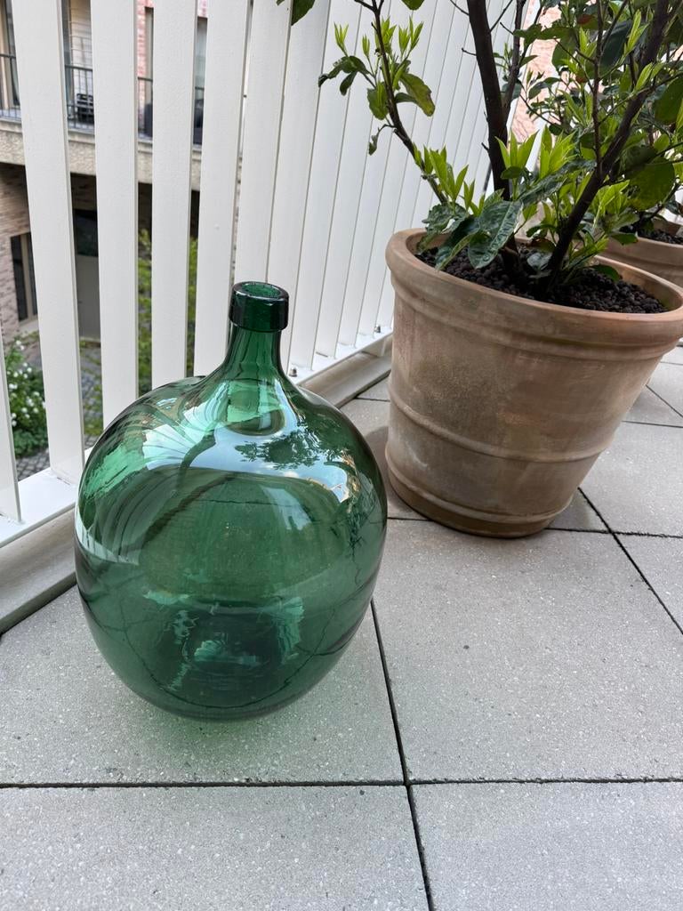 Vaas, Ophalen, Zo goed als nieuw