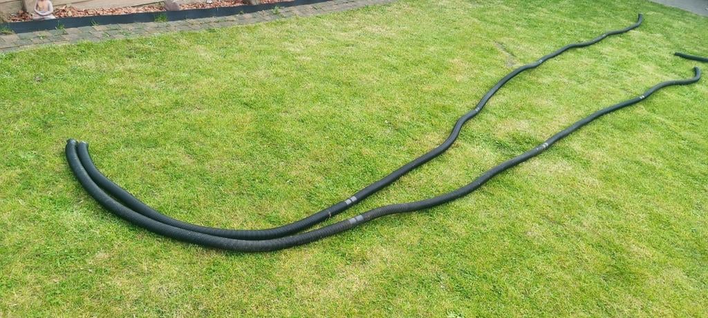 Tuyaux pour pompe piscine, Enlèvement, Pompe