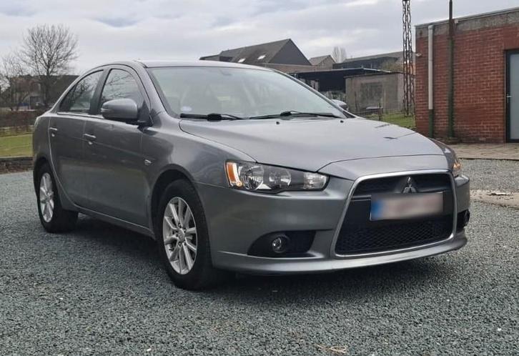 Mitsubishi Lancer 1.6 Benzine | 2015 | Volledige historiek, Auto's, Mitsubishi, Particulier, Lancer, ABS, Airbags, Airconditioning