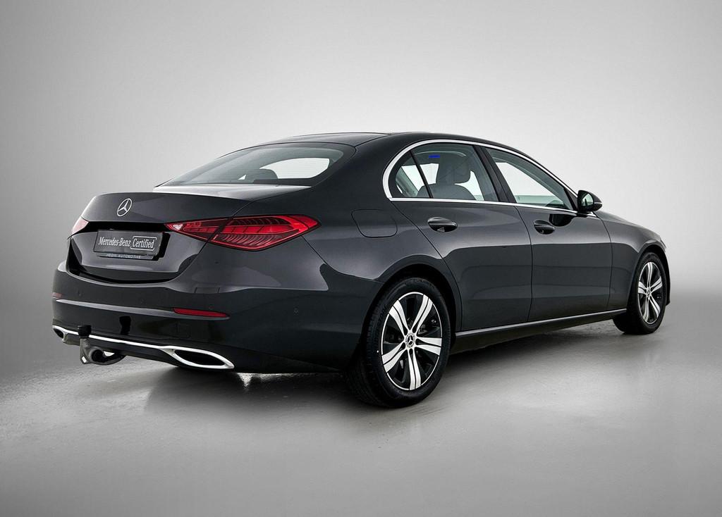 Mercedes-Benz C-Klasse 200 4MATIC Berline Luxury Line | Trek, Automaat, 4 deurs, Stof, Euro 6