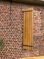 Raamluiken, Ophalen, Gebruikt, 100 tot 150 cm, 200 cm of meer