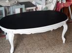 table de salon, Maison & Meubles, Tables | Tables de salon, 100 à 150 cm, Enlèvement, Utilisé, 50 à 100 cm