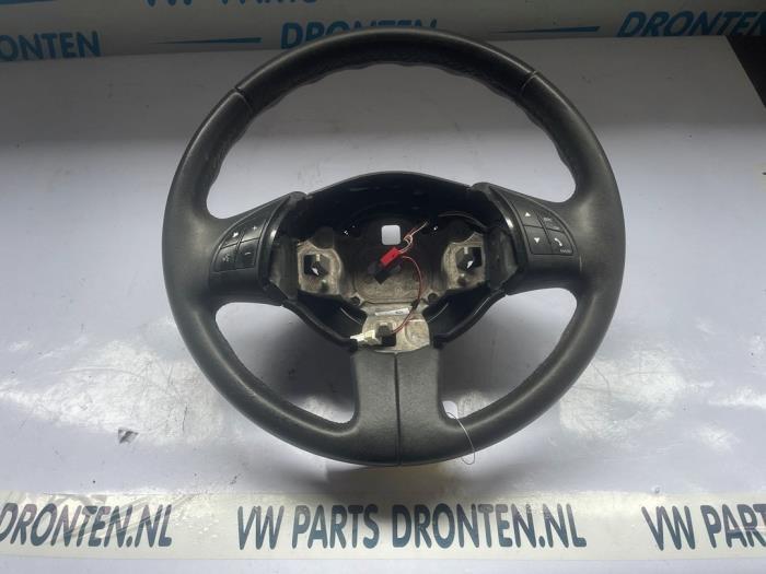 Volant d'un Fiat 500, Autos : Pièces & Accessoires, Commande, Fiat, Utilisé, 3 mois de garantie, Enlèvement ou Envoi