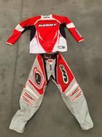 Moto enduro cross pak broek en trui M Ufo Plast, Motoren, Ophalen of Verzenden