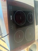 Inductie Miele KM 5736, Electroménager, Tables de cuisson, Enlèvement, Comme neuf, Induction
