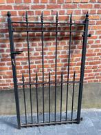 Smeedijzeren poortje zeer goede kwaliteit, Enlèvement