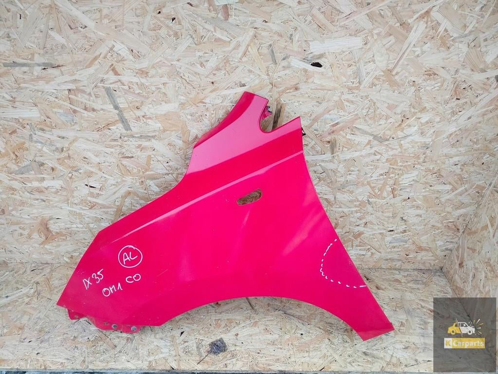 Hyundai IX35 linkervoorvleugel, Gebruikt, Heolleung-ro 12
06797  Seoul, Info@hyundai.com, Hyundai