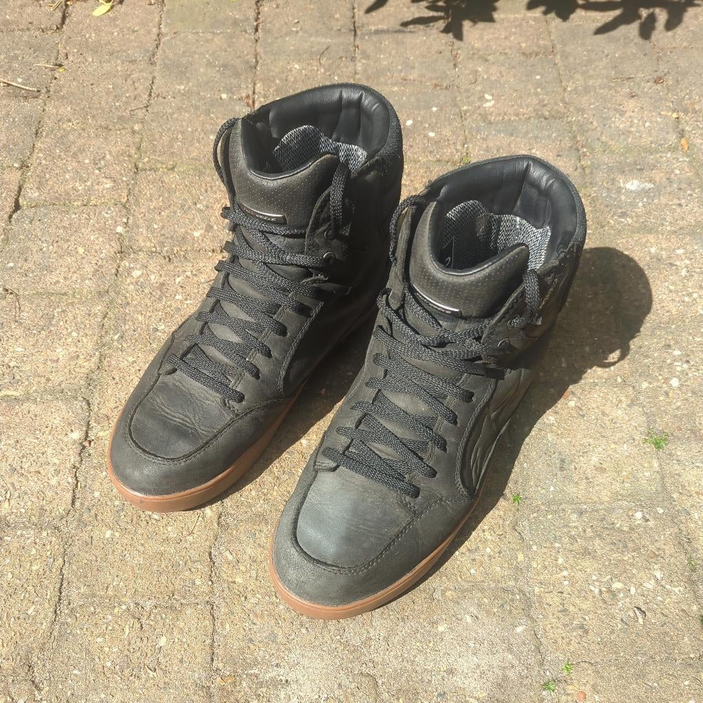 Alpinestars J6 motorschoenen 43, weinig gebruikt, waterproof, Motoren, Heren, Ophalen of Verzenden, Alinestars, Laarzen