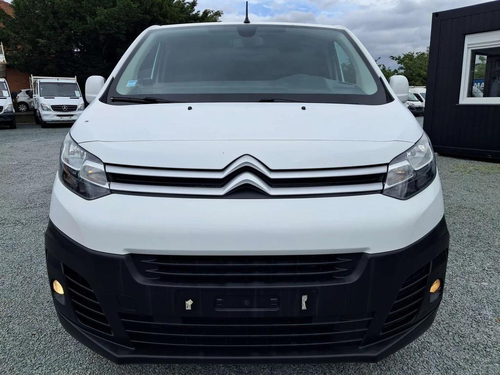 Citroën Jumpy *Airco * Cruise* EURO 6, 144 g/km, Achat, Euro 6, Entreprise