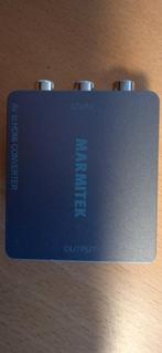 AD to HDMI  converter, Ophalen of Verzenden, Zo goed als nieuw