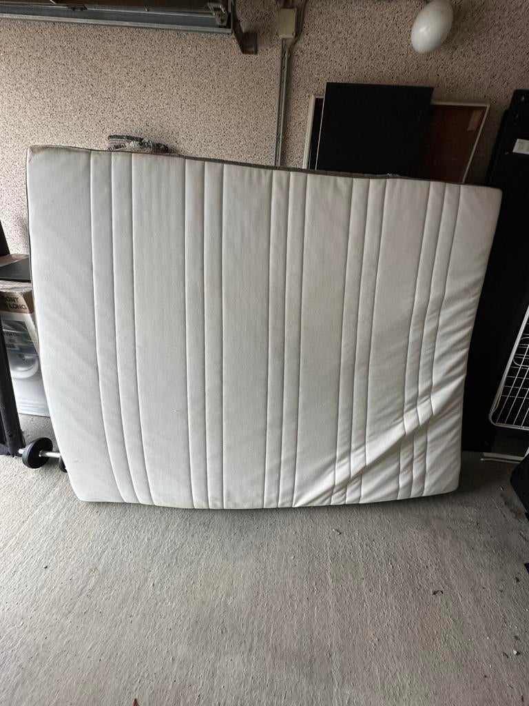 Ikea matras 160x200, Matelas, Enlèvement, Utilisé, 200 cm