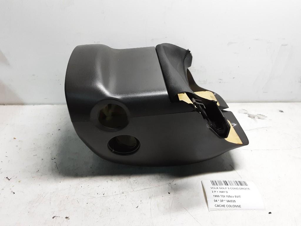STUURKOLOM BEKLEDING Volkswagen Golf V (1K1) (1K0858560), Gebruikt, Volkswagen, Mevr. I. Hauben, Rue de l'Espoir 34 34
4030  GRIVEGNÉE, BE