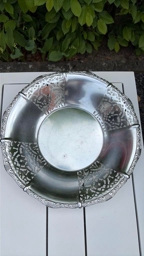 Alfra Alessi vintage schaal, Verzenden