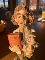 Psychiater - Keramiek Kasper, Antiek en Kunst, Ophalen of Verzenden