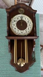 Antieke klok, Enlèvement