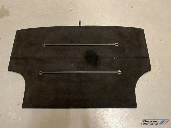Bmw E36 touring kofferbakmat zwart mat bagagenet 3-serie net, Auto-onderdelen, Interieur en Bekleding, BMW, Gebruikt, Ophalen of Verzenden